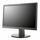 Lenovo THINKVISION LT2452PWC (ohne Standfuß) Generalüberholt, LED-Monitor 61 cm (24 Zoll), schwarz, WUXGA, E-IPS, DP, DVI-I, VGA, USB-Hub