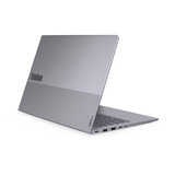 Lenovo ThinkBook 14 G7 ARP (21MV00B1GE), Notebook grau, AMD Ryzen 5 7535HS, AMD Radeon 660M, 32 GB DDR5, 512 GB (512 GB SSD), Windows 11 Pro 64-Bit