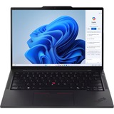 Lenovo ThinkPad T14s G5 (21LS0035GE), Notebook schwarz, Intel® Core™ Ultra 7 155U, Intel® Graphics, 32 GB LPDDR5X, 1 TB (1 TB SSD), Windows 11 Pro 64-Bit