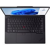 Lenovo ThinkPad T14s G5 (21LS0035GE), Notebook schwarz, Intel® Core™ Ultra 7 155U, Intel® Graphics, 32 GB LPDDR5X, 1 TB (1 TB SSD), Windows 11 Pro 64-Bit