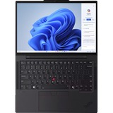 Lenovo ThinkPad T14s G5 (21LS0035GE), Notebook schwarz, Intel® Core™ Ultra 7 155U, Intel® Graphics, 32 GB LPDDR5X, 1 TB (1 TB SSD), Windows 11 Pro 64-Bit