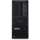 Lenovo ThinkStation P3 Tower Gen 2 (30HT0046GE), PC-System schwarz, Windows 11 Pro