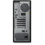 Lenovo ThinkStation P3 Tower Gen 2 (30HT0046GE), PC-System schwarz, Windows 11 Pro