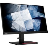 Lenovo ThinkVision P24h-2L, LED-Monitor 61 cm(24 Zoll), schwarz, FullHD, IPS, HDMI, USB-C