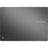 MSI Prestige N16 Flip AI+ C1XMT-027Y, Notebook grau, NVIDIA RTX Spark N1X, NVIDIA Blackwell RTX 6144-Core GPU, 128 GB LPDDR5X, 2 TB (2 TB SSD), Windows 11 Pro