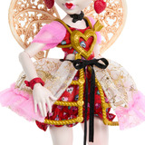 Mattel Monster High schaurig schöner Geburtstag Cupid, Puppe 