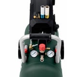 Metabo Basic 250-50, Kompressor dunkelgrün/schwarz, 1.500 Watt