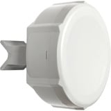 MikroTik SXT SA5 (RBSXTG-5HPnD-SAr2), Access Point grau/weiß, 5-GHz-WLAN-Sektor-Access-Point für den Außenbereich