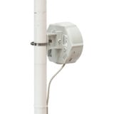 MikroTik SXT SA5 (RBSXTG-5HPnD-SAr2), Access Point grau/weiß, 5-GHz-WLAN-Sektor-Access-Point für den Außenbereich