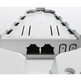 MikroTik cAP XL ac, Access Point weiß, Decken-Access Point mit High-Gain-Antenne