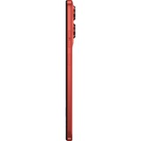 Motorola moto g35 5G 128GB, Handy Guave Red, Kunstleder, Android 14, 4 GB