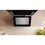 Neff D88IAN2S0 N 70, Dunstabzugshaube schwarz, 80 cm, Home Connect