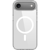 Nevox StyleShell SHOCKFlex, Handyhülle transparent, iPhone 17 Air, kompatibel mit MagSafe