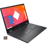 OMEN 15-en1078ng, Gaming-Notebook silber, Windows 10 Home 64-Bbit, 165 Hz Display