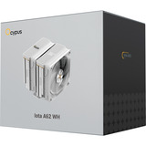 Ocypus Iota A62, CPU-Kühler weiß, 120 mm