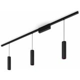 Philips HUE Perifo Basis-Set für die Decke (3 Pendelleuchten) schwarz