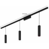 Philips HUE Perifo Basis-Set für die Decke (3 Pendelleuchten) schwarz