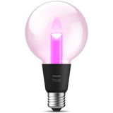 Philips HUE White & Color Ambiance Lightguide G95 Globe - Smarte Lampe E27, LED-Lampe 