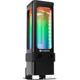 RAIJINTEK ANTILA D5 EVO RBW-15, Pumpe schwarz/transparent, Reservoir/Pumpen Combo