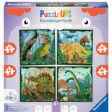 Puzzle UP! - Dinosaurier
