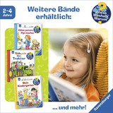 Ravensburger Wieso, Weshalb, Warum? junior Band 66 - Helfen, teilen, sich vertragen, Lernbuch 