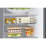 SAMSUNG RS90F67BETEF, Side-by-Side edelstahl, Family Hub, AI Energy Mode, Smart Conversion