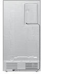 SAMSUNG RS90F67BETEF, Side-by-Side edelstahl, Family Hub, AI Energy Mode, Smart Conversion