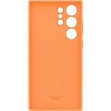 SAMSUNG Silicone Case, Schutzhülle orange, Samsung Galaxy S23 Ultra