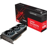 SAPPHIRE Radeon RX 7900 XT GAMING 20GB, Grafikkarte RDNA 3, GDDR6, 2x DisplayPort, 1x HDMI 2.1, USB-C