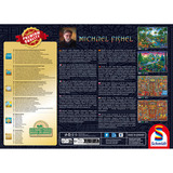 Schmidt Spiele Michael Fishel: Inselparadies, Puzzle 1000 Teile