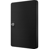 Seagate Expansion Portable 2 TB, Externe Festplatte schwarz, Micro-USB-B 3.2 Gen 1 (5 Gbit/s)