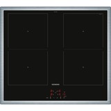 Siemens EQ522DB0ZM, Herdset schwarz/edelstahl, 60 cm