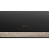 Siemens EU611BEB6E iQ100, Autarkes Kochfeld schwarz, 60 cm