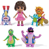 Spin Master Dora - Fantastische Freunde Geschenkset, Spielfigur 