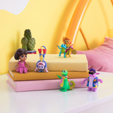 Spin Master Dora - Fantastische Freunde Geschenkset, Spielfigur 