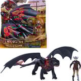 Spin Master Drachenzähmen leicht gemacht Wikinger & Drachen - Hicks & Ohnezahn, Spielfigur 