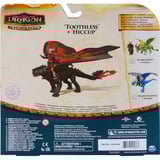 Spin Master Drachenzähmen leicht gemacht Wikinger & Drachen - Hicks & Ohnezahn, Spielfigur 