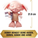 Spin Master Wizarding World - Interaktiver Dobby Hauself, Spielfigur 