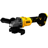 Stanley Akku-Winkelschleifer (SFMCG710B-XJ), 18Volt schwarz/gelb, ohne Akku und Ladegerät