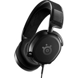 SteelSeries Arctis Prime, Gaming-Headset schwarz, 3,5 mm Klinke