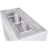 Thermaltake TR200 WS Snow White, Tower-Gehäuse weiß/holz