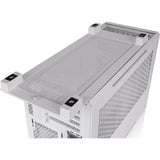 Thermaltake TR200 WS Snow White, Tower-Gehäuse weiß/holz
