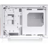 Thermaltake TR200 WS Snow White, Tower-Gehäuse weiß/holz