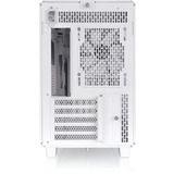 Thermaltake TR200 WS Snow White, Tower-Gehäuse weiß/holz