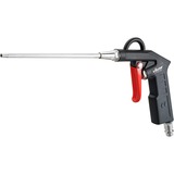 VIGOR V7135 Ausblaspistole kurz, Ausblas-Werkzeug schwarz/rot