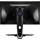ASRock PGO27QFV QD-OLED, Gaming-Monitor 68.6 cm (27 Zoll), schwarz, QHD, HDMI, DP, USB-C, Wi-Fi-Antenne, 360Hz Panel