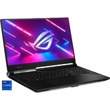 ASUS ROG Strix SCAR 17 (2022) (G733ZW-LL006W), Gaming-Notebook schwarz, Windows 11 Home 64-Bit, 43.9 cm (17.3 Zoll) & 240 Hz Display, 1 TB SSD