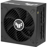ASUS TUF-GAMING-1000P, PC-Netzteil schwarz, 1x 12-Pin High Power GPU, 3x PCIe, Kabelmanagement, 1000 Watt