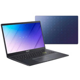 ASUS Vivobook Go 15( E510MA-EJ592WS), Notebook dunkelblau/schwarz, Intel® Celeron® N4020, Intel® UHD Graphics 600, 4 GB DDR4, 128 GB (128 GB eMMC), Windows 11 Home 64-Bit