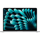 Apple MacBook Air (15") 2025 CTO, Notebook silber, 32 GB, 512 GB (512 GB SSD), M4, Deutsch